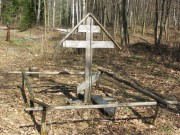 Часовня Иоанна Предтечи у Николо-Пешношского монастыря