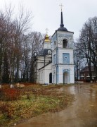 Церковь Иконы Божией Матери Знамение в Матвейково