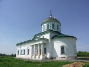 Церковь Троицы Живоначальной в Минеево