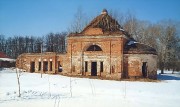 Церковь Успения Пресвятой Богородицы в Морозово