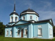 Церковь Покрова Пресвятой Богородицы в Надеждино