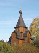 Церковь Иконы Божией Матери Казанская в Нестерцево