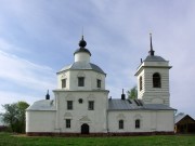 Церковь Покрова Пресвятой Богородицы в Ново-Карцево