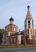 Церковь Николая Чудотворца в Озерецком
