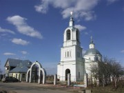 Церковь Николая Чудотворца в Подмошье
