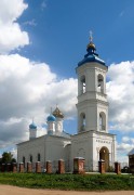 Церковь Рождества Пресвятой Богородицы в Подчерково