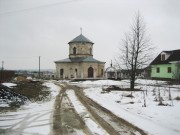 Церковь Николая Чудотворца в Даниловском