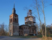 Церковь Николая Чудотворца в Подъячево