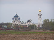 Церковь Николая Чудотворца в Рогачево