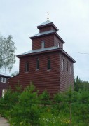 Часовня Александра Невского в КП 