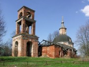 Церковь Рождества Пресвятой Богородицы в Селевкино