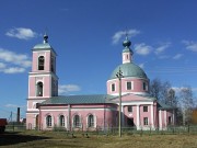 Церковь Илии Пророка в Синьково