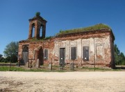 Церковь Преображения Господня в Спас-Каменке