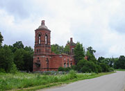 Церковь Иконы Божией Матери Казанская в Трехсвятском