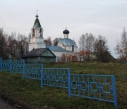Церковь Троицы Живоначальной в Турбичево