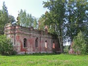 Церковь Димитрия Солунского в Чернеево