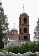 Церковь Троицы Живоначальной во Внуково