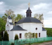 Церковь Иконы Божией Матери Знамение в Далматово