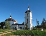 Церковь Илии Пророка в Ильинском
