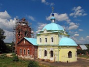 Церковь Сергия Радонежского в Кишкино