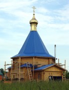 Церковь Иконы Божией Матери Казанская в Красном Пути