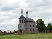 Церковь Рождества Пресвятой Богородицы в Кузовлево