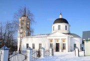 Церковь Покрова Пресвятой Богородицы в Буняково