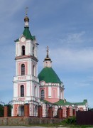 Церковь Успения Пресвятой Богородицы в Успенском