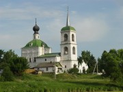 Церковь Успения Пресвятой Богородицы в Шубино