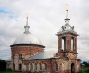 Церковь Рождества Христова в Щеглятьево