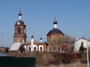 Церковь Воздвижения Честного Креста Господня в Юсупово