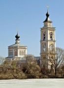 Церковь Преображения Господня в Вельяминово