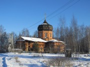 Церковь Николая Чудотворца в Жабках