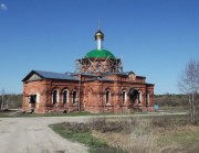 Церковь Покрова Пресвятой Богородицы в Княжево