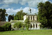 Церковь Иконы Божией Матери Знамение в Алешино