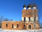 Церковь Троицы Живоначальной в Лелечах