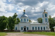 Церковь Покрова Пресвятой Богородицы в Никиткино