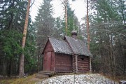 Часовня Никиты Великомученика в Гвоздне