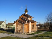 Церковь Матроны Московской в Пожинской