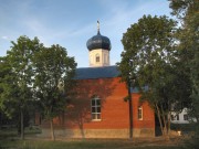 Церковь Иконы Божией Матери Всех Скорбящих Радость в Поповской