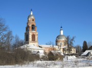 Церковь Рождества Пресвятой Богородицы в Раменках