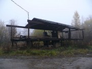 Церковь Преображения Господня в Спас-Леоновщине