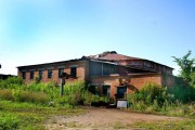 Церковь Преображения Господня в Спас-Леоновщине