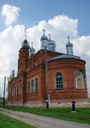Церковь Троицы Живоначальной в Троице