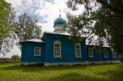 Церковь Троицы Живоначальной в Шувое