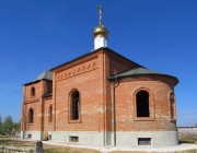Церковь Троицы Живоначальной в Шувое