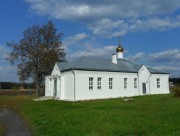 Церковь Николая Чудотворца в Большом Гридино