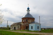 Церковь Иконы Божией Матери Смоленская в Карине