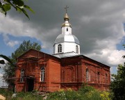 Церковь Николая Чудотворца в Мишине