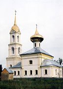 Церковь Рождества Пресвятой Богородицы в Радушине